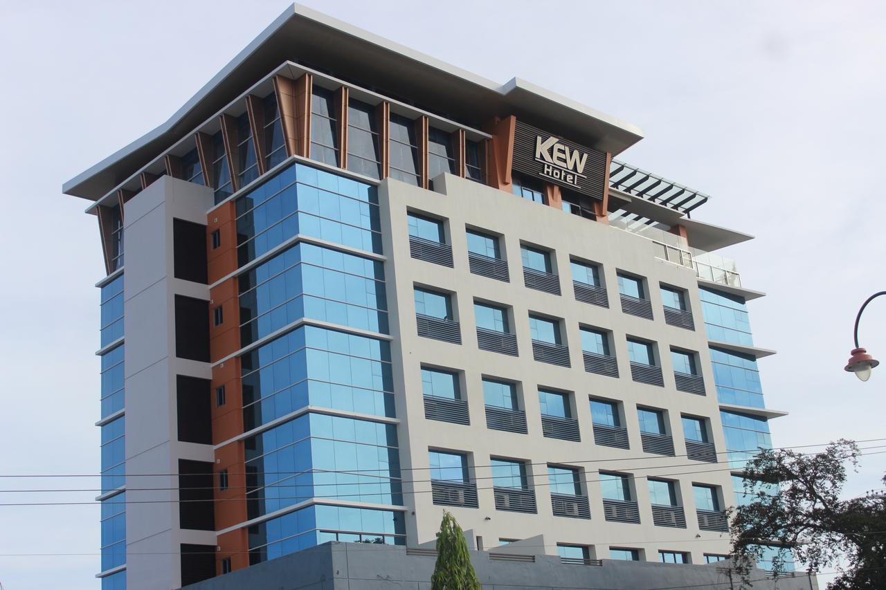 Kew Hotel Tagbilaran Экстерьер фото