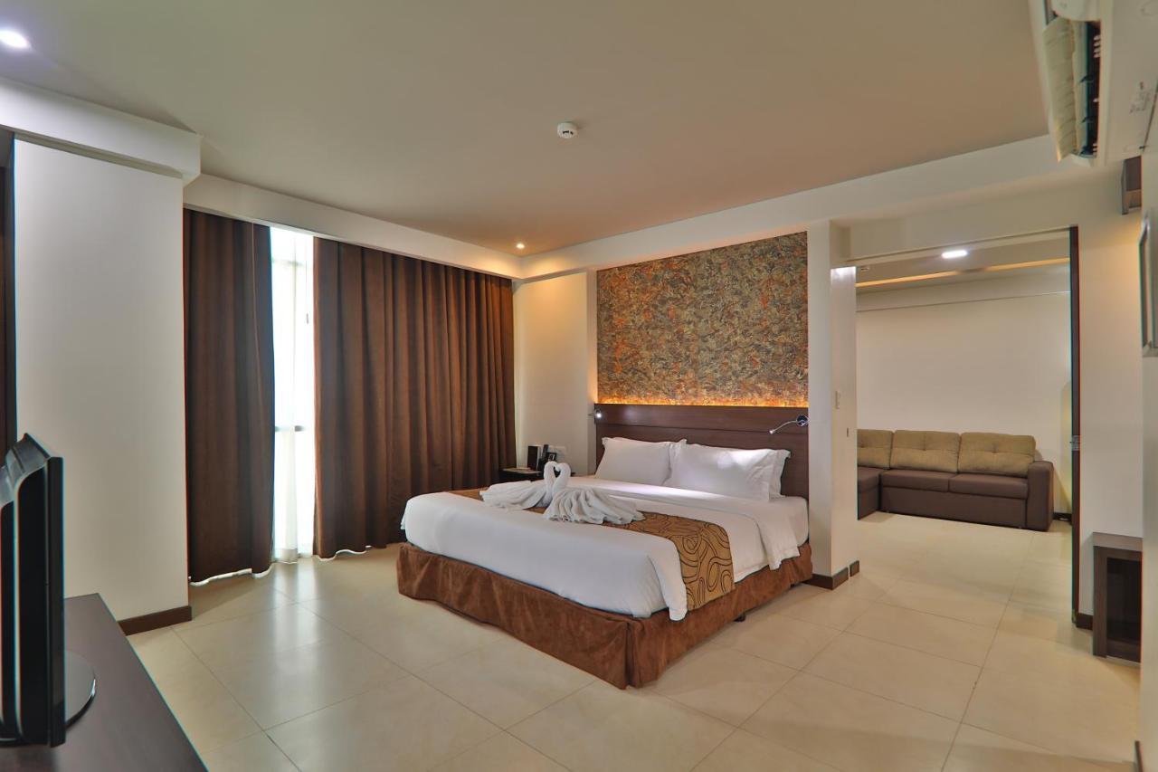 Kew Hotel Tagbilaran Экстерьер фото
