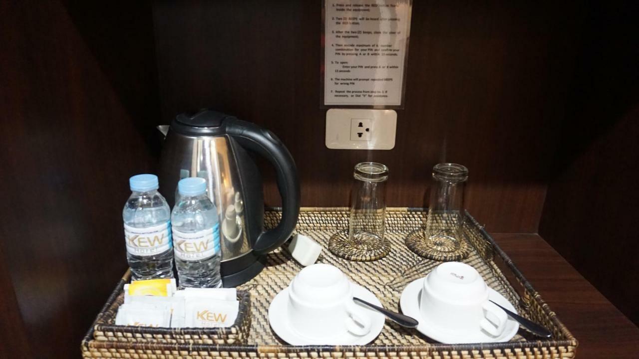 Kew Hotel Tagbilaran Экстерьер фото